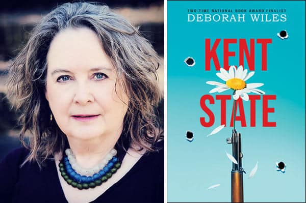 Deborah Wiles Author Headshot
