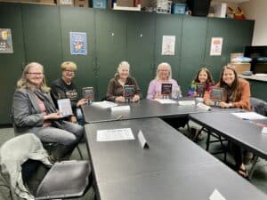 One Book One Community Book Discussion