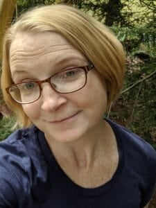 Kari Sommers, headshot