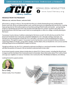 2026 Spring Newsletter featured image