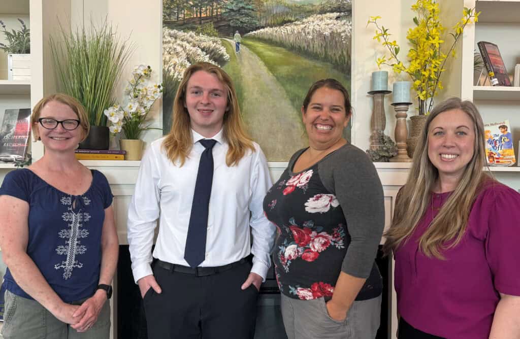 Tuscarawas County Literacy Coalition 2026 Scholarship Winner - Koy Hayes