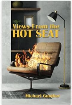 Cover of Views from the Hot Seat
