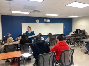 Writing games with Liz Strauss